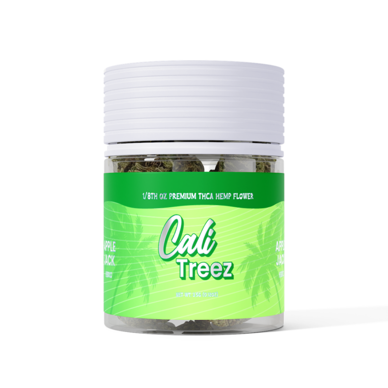 Apple Jack THCA Flower – Cali Treez (Hybrid)