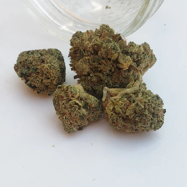 Triple OG Strain - Image 2
