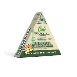 PLATINUM KUSH .5 GRAM CARTRIDGES – LOOSE CHANGE (INDICA)