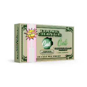 WHITE CHERRY GELATO 1 GRAM DISPOSABLES – LOOSE CHANGE (INDICA)