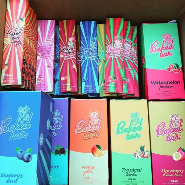 Baked Bar Vape