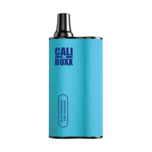 Cali Boxx Disposable – Blue Raspberry Kiwi Lemonade