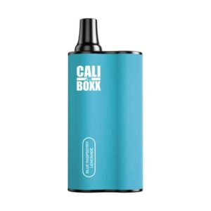 Cali Boxx Disposable – Blue Raspberry Lemonade