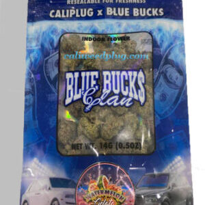 Buy Cali Bud BlueBucks Watermelon Gelato Online