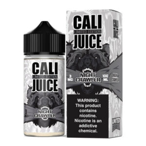 Cali Juice 100ML- Night Crawler
