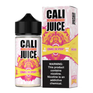 Cali Juice 100ML- OMG POP