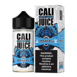 Cali Juice 100ML- Polar Ice