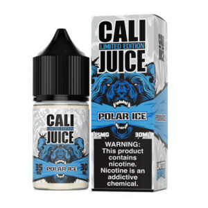 Cali Salt Nic- Polar Ice