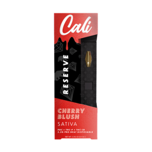 Cherry Blush Pre-Heat Disposable 3.5G – Cali Reserve