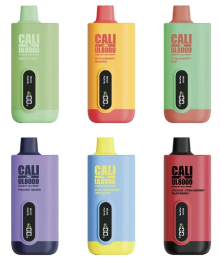 Cali vape