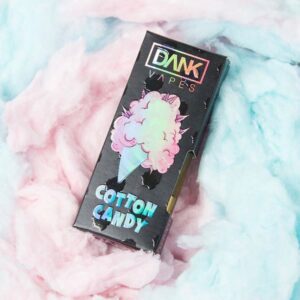 Cotton Candy Dank vape
