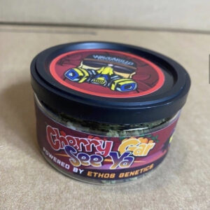 Cherry Gar See Ya