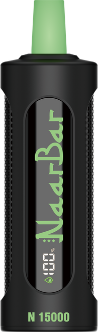 6 PACK :Naar Bar Hookah - Double Apple