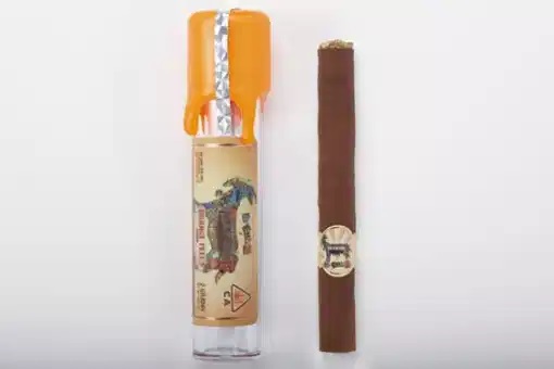 EL Chivo Orange Peel Packwoods