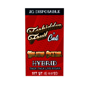 MOLOTOV COCKTAIL DISPOSABLE 2G – FORBIDDEN FRUIT