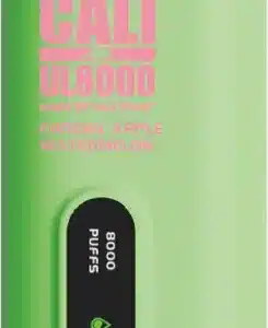 Cali UL8000 Disposable – Frozen Apple Watermelon