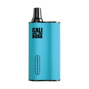 Cali Boxx Disposable – Frozen Blueberry