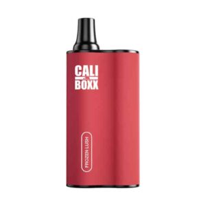 Cali Boxx Disposable – Frozen Lush