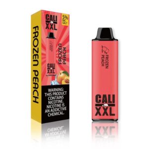 Cali XXL Disposable – Frozen Peach