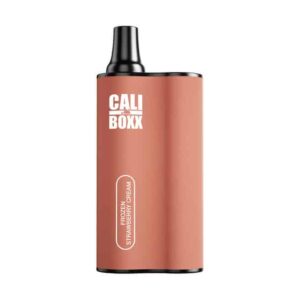 Cali Boxx Disposable – Frozen Strawberry Cream