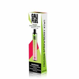 3% Cali Plus Disposable – Frozen Kiwi Lemonade
