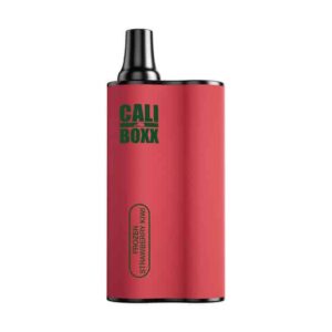 Cali Boxx Disposable – Frozen Strawberry Kiwi
