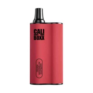 Cali Boxx Disposable – Frozen Watermelon Raspberry