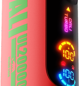 Cali UL20000 - Frozen Lush