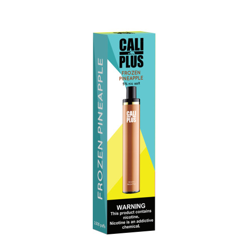 Cali Plus Disposable - Frozen Pineapple