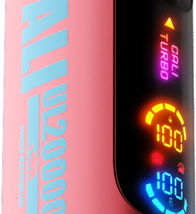 Cali UL20000 - Frozen Watermelon