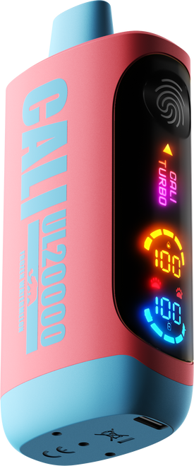 Cali UL20000 - Frozen Watermelon