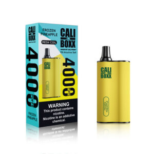 6 Pack Cali Boxx - Frozen Pineapple