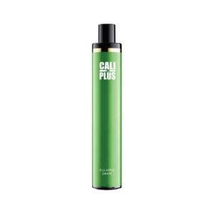 Cali Plus Disposable – Fuji Apple Grape