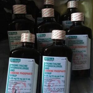 Hi Tech cough syrup 16 oz