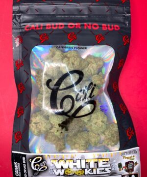 Buy Cali Bud White Wookies Online