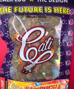 Buy Cali Bud StarBurst Strain Online