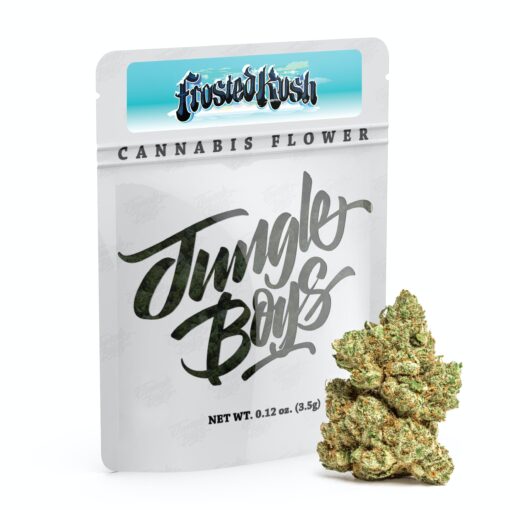 Frosted Kush – 3.5g