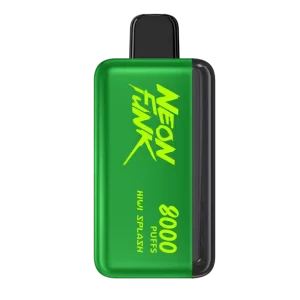 0% Neon Funk – Kiwi Splash ZERO NIC