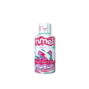 ISLAND BERRY TWIST – MMELT MUSHROOM 60ML LIQUID SHOT