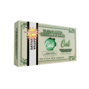 Pineapple Express 1 Gram Disposables – Loose Change (Sativa)