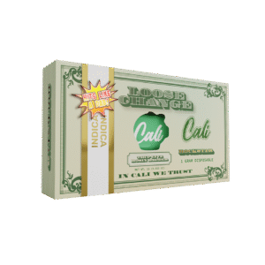 ROCK STAR 1 GRAM DISPOSABLES – LOOSE CHANGE (INDICA)