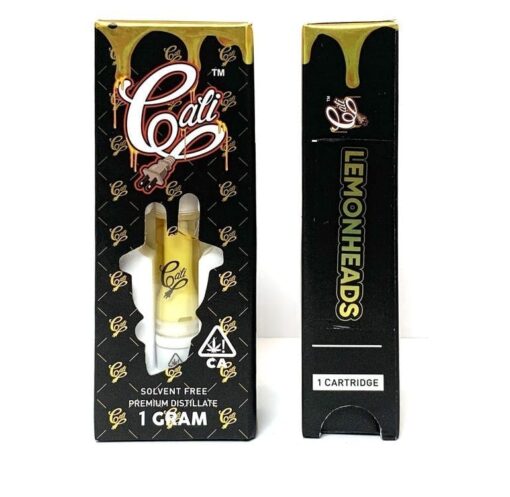 Buy Cali Plug Carts Lemonhead Online