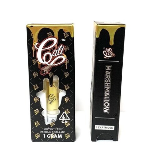 Buy Cali Plug Carts Marshmellow Online