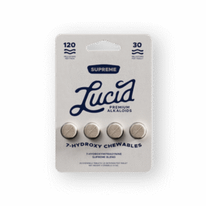 SUPREME – 7 HYDROXY CHEWABLES