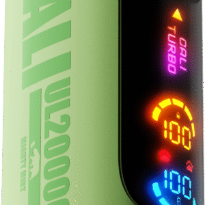 Cali UL20000 - Mighty Mint