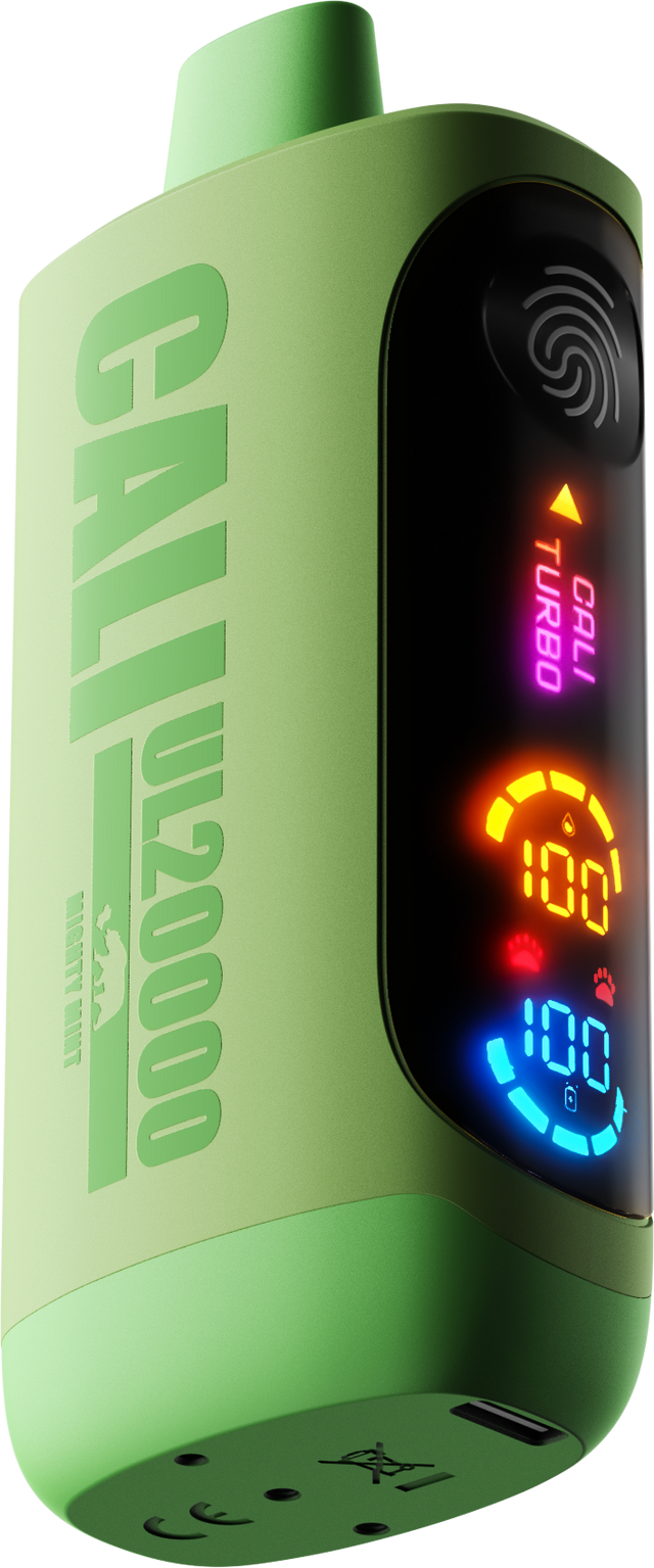 Cali UL20000 - Mighty Mint