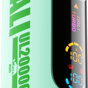 Cali UL20K Mint Series - Mint