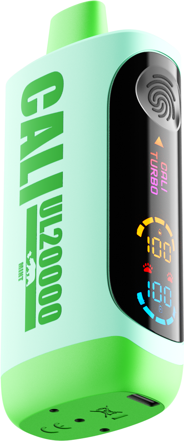 Cali UL20000 - CLEAR