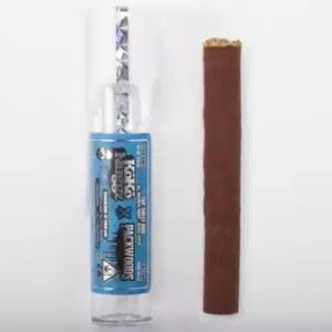 Koko nuggz cookies and cream X Packwoods