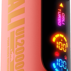 Cali UL20000 - Peach Mango Watermelon